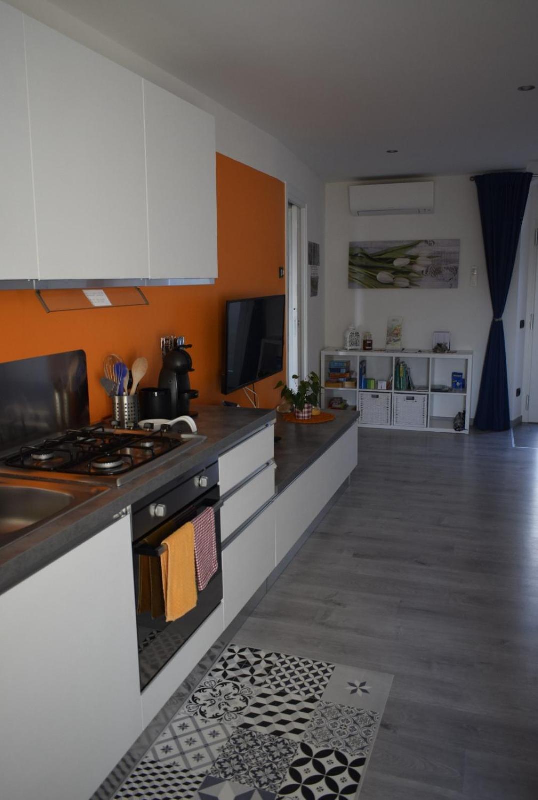 Appartamento Anna Brenzone sul Garda Exteriör bild