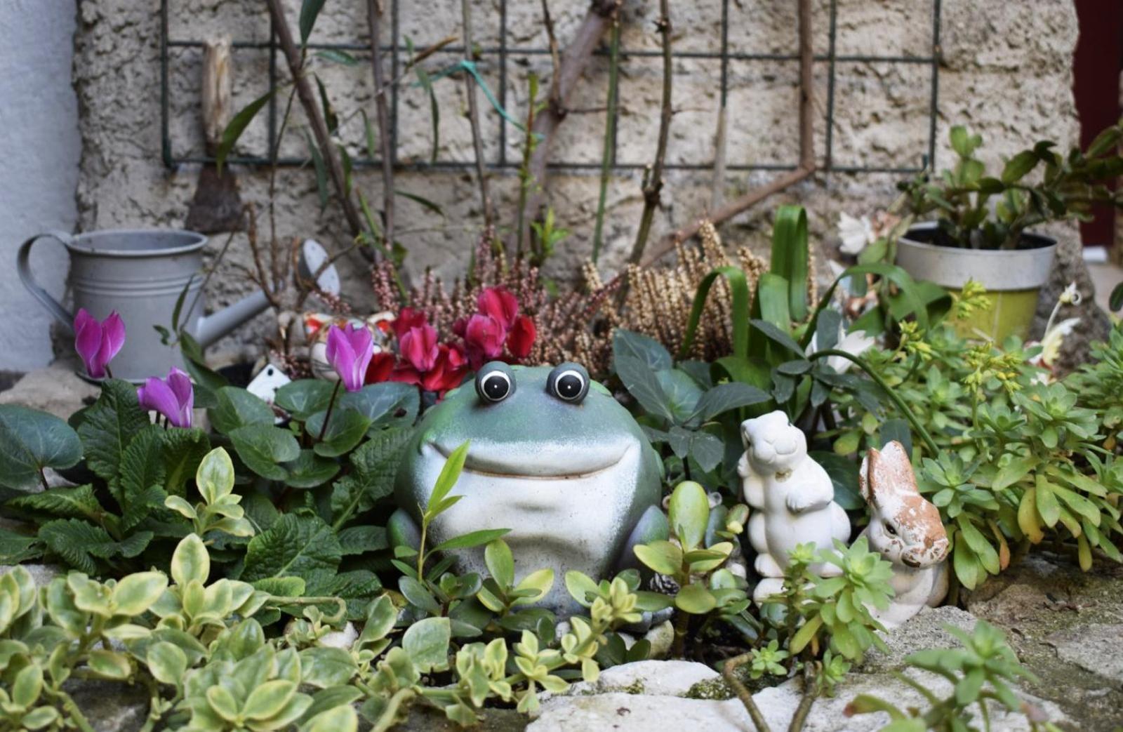 Appartamento Anna Brenzone sul Garda Exteriör bild