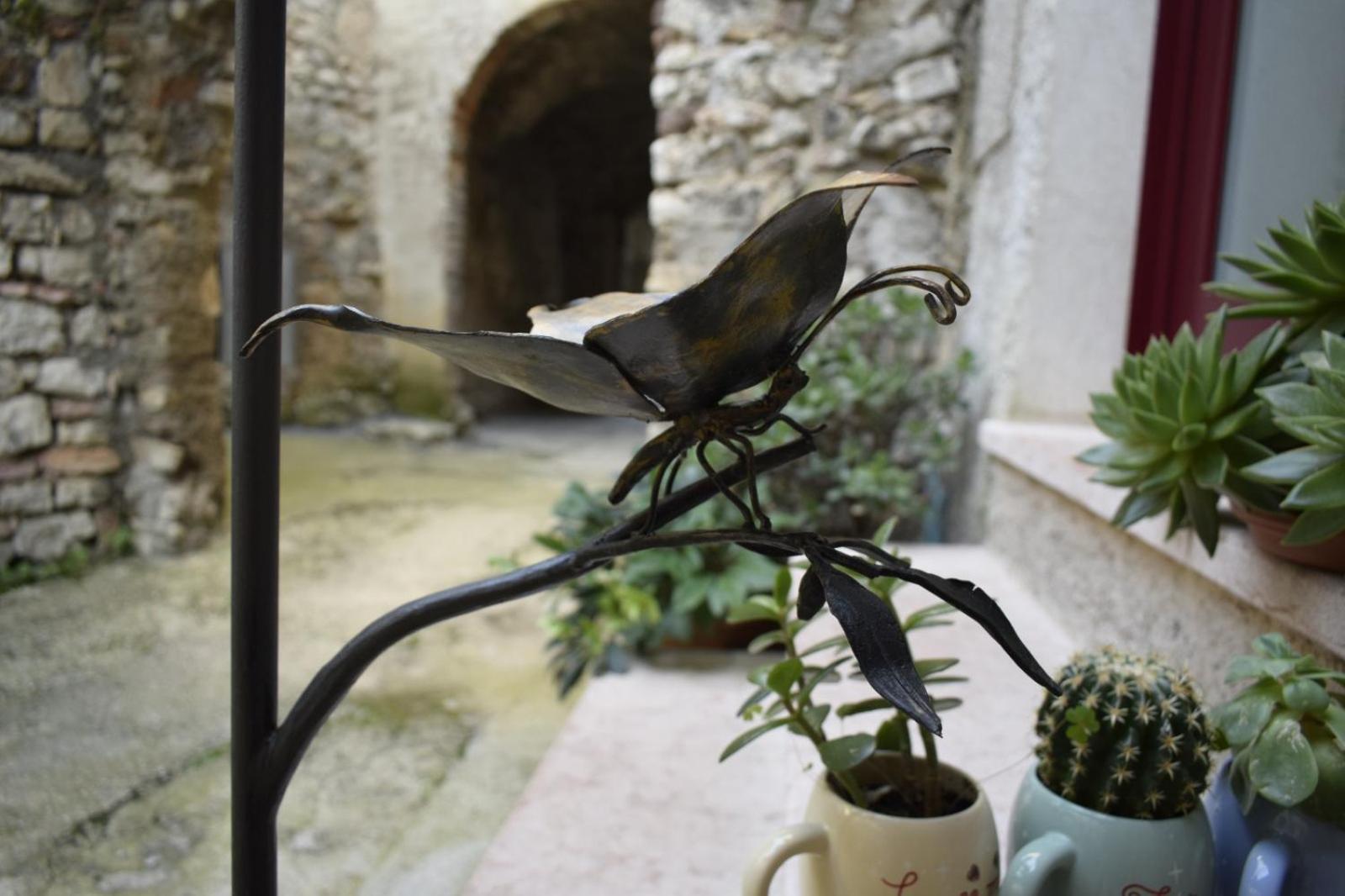 Appartamento Anna Brenzone sul Garda Exteriör bild