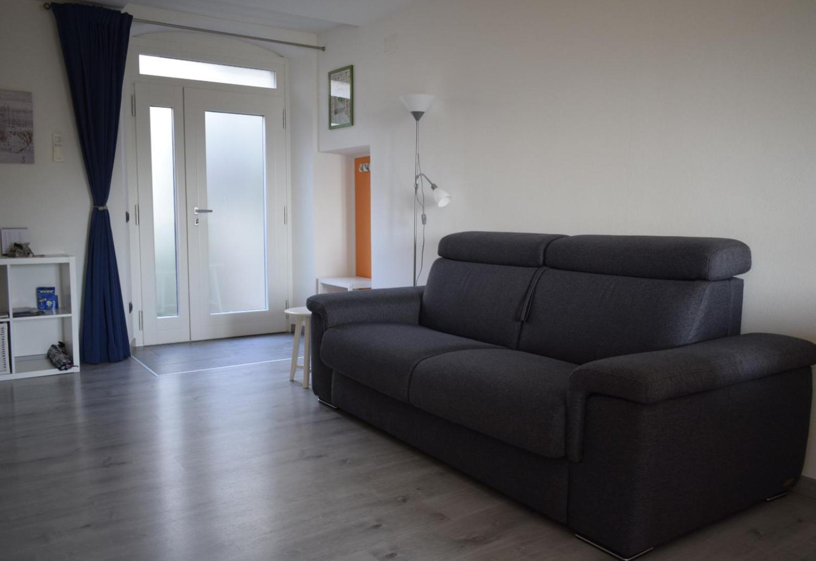 Appartamento Anna Brenzone sul Garda Exteriör bild