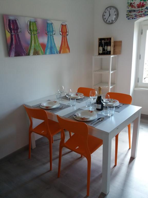 Appartamento Anna Brenzone sul Garda Exteriör bild