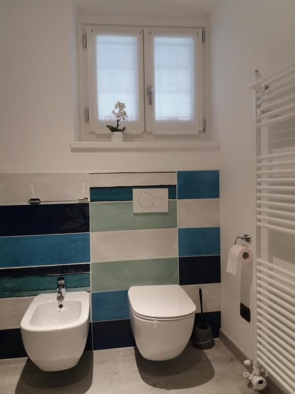 Appartamento Anna Brenzone sul Garda Exteriör bild
